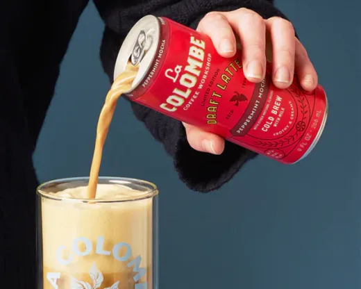 Draft Latte 12-Pack