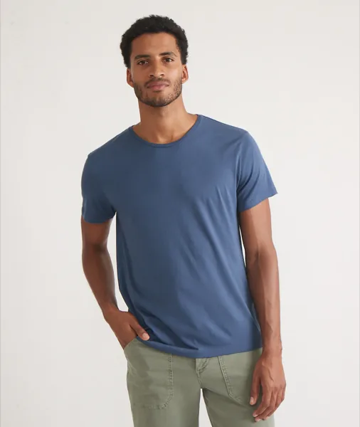 Signature Crew Tee